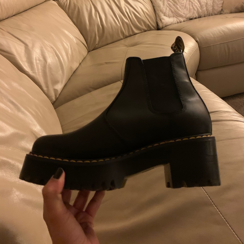 Doc Martens Ankle Boots